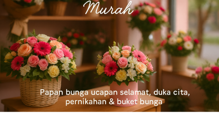 Toko Bunga Suranenggala Kulon